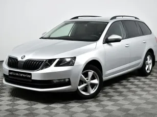 Skoda Octavia,  III (A7) Рестайлинг