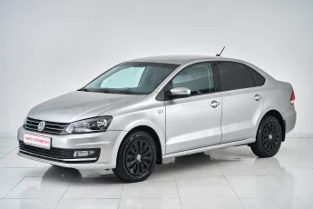 Volkswagen Polo,  V Рестайлинг