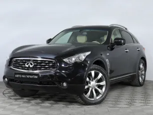 Infiniti FX, II (S51)