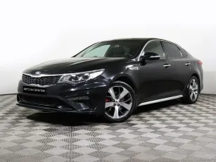 Kia Optima,  IV Рестайлинг