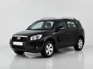 Geely Emgrand X7,  I