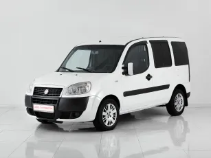 Fiat Doblo,  I Рестайлинг
