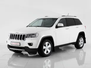Jeep Grand Cherokee,  IV (WK2)