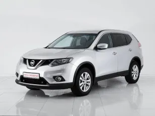 Nissan X-Trail,  III