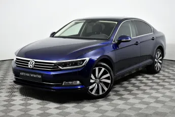 Volkswagen Passat, B8