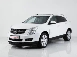 Cadillac SRX,  II