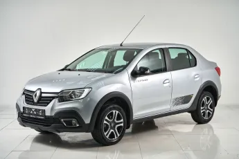 Renault Logan,  II Рестайлинг
