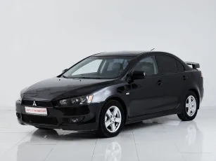 Mitsubishi Lancer,  X