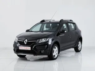 Renault Sandero,  II