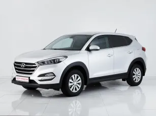 Hyundai Tucson,  III