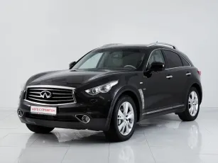 Infiniti QX70,  I