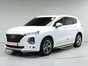 Hyundai Santa Fe,  IV Рестайлинг