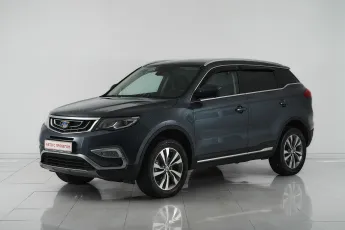 Geely Atlas,  I