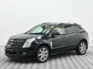 Cadillac SRX, II