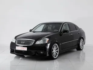 Infiniti M,  III Рестайлинг