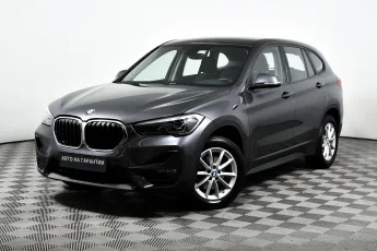 BMW X1, II (F48) Рестайлинг