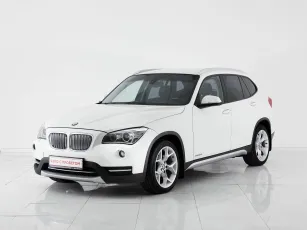 BMW X1,  I (E84) Рестайлинг