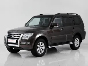 Mitsubishi Pajero,  IV Рестайлинг 2