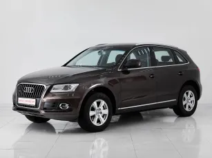 Audi Q5,  I (8R) Рестайлинг