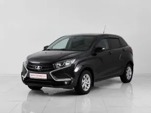 Lada (ВАЗ) XRAY,  I