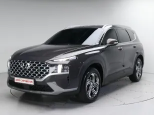 Hyundai Santa Fe,  IV Рестайлинг