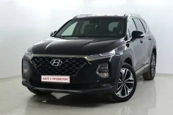 Hyundai Santa Fe,  IV