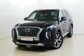 Hyundai Palisade,  I