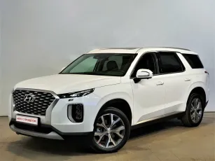 Hyundai Palisade,  I