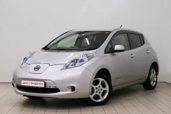 Nissan Leaf,  I (ZE0/AZE0)