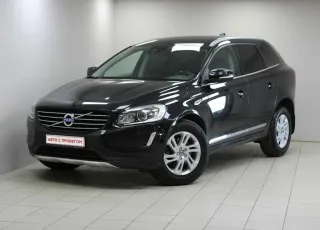 Volvo XC60,  I Рестайлинг