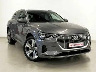 Audi e-tron,  I