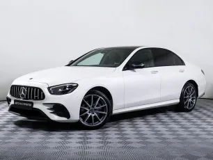 Mercedes-Benz E-Класс, V (W213, S213, C238) Рестайлинг