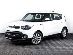 Kia Soul, II Рестайлинг