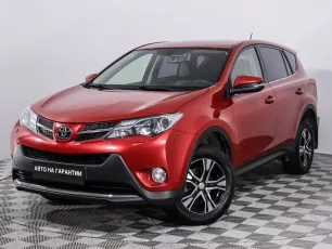 Toyota RAV4, IV (XA40)