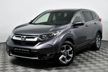 Honda CR-V,  V