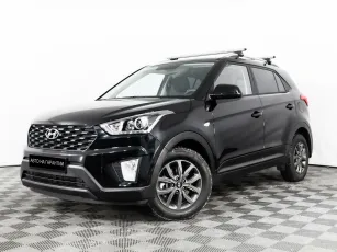 Hyundai Creta,  I Рестайлинг