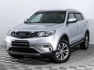 Geely Atlas,  I