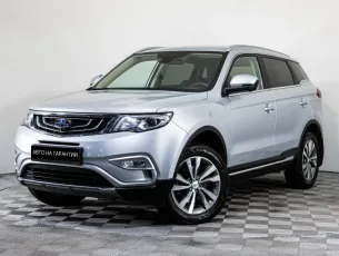 Geely Atlas,  I