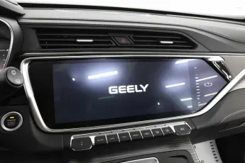 Geely  15