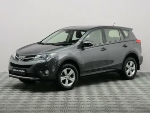 Toyota RAV4, IV (XA40)