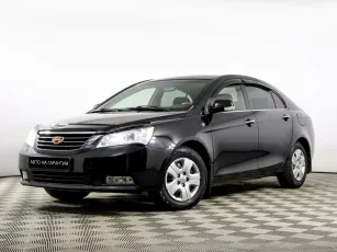 Geely Emgrand EC7,  I