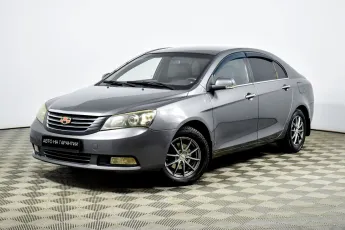 Geely Emgrand EC7,  I