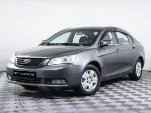 Geely Emgrand EC7,  I