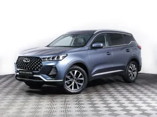 Chery Tiggo 7 Pro, I