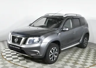 Nissan Terrano, III (D10)