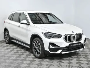 BMW X1, II (F48) Рестайлинг