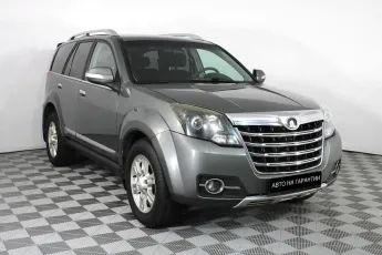 Great Wall Hover H3,  I Рестайлинг