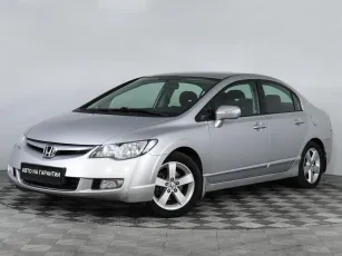 Honda Civic, VIII Рестайлинг