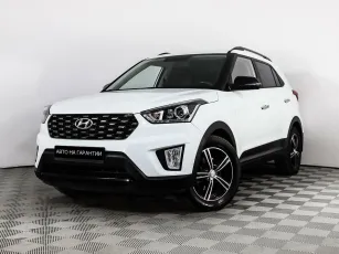 Hyundai Creta,  I