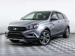 Lada (ВАЗ) Vesta,  I